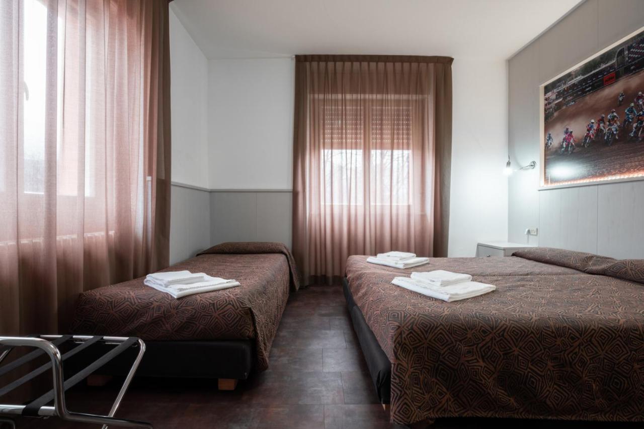 Hotel Ciclamino Pietramurata Eksteriør billede