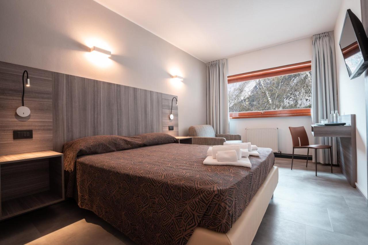 Hotel Ciclamino Pietramurata Eksteriør billede