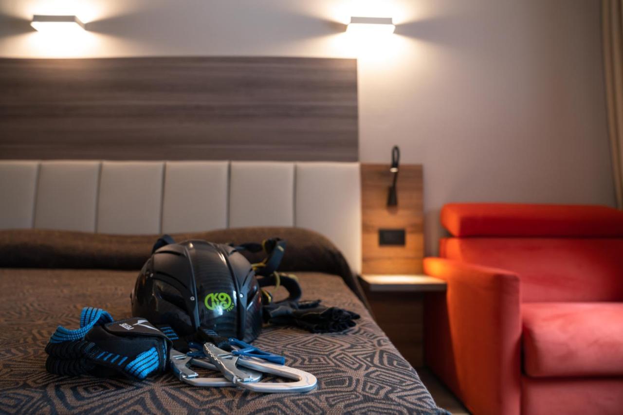 Hotel Ciclamino Pietramurata Eksteriør billede