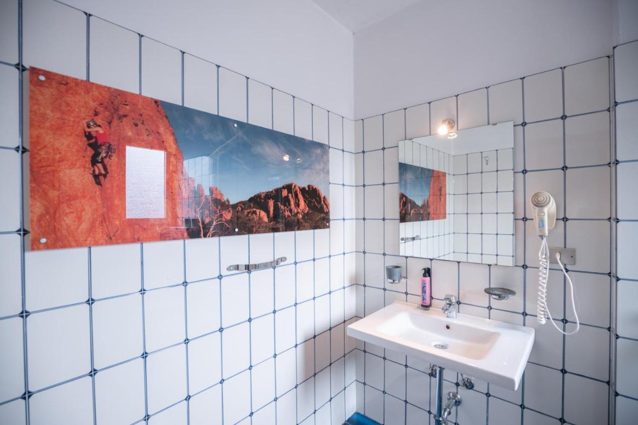 Hotel Ciclamino Pietramurata Eksteriør billede